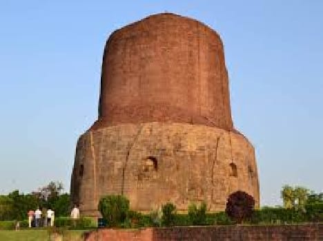 Paving the way for light and sound show at Sarnath
